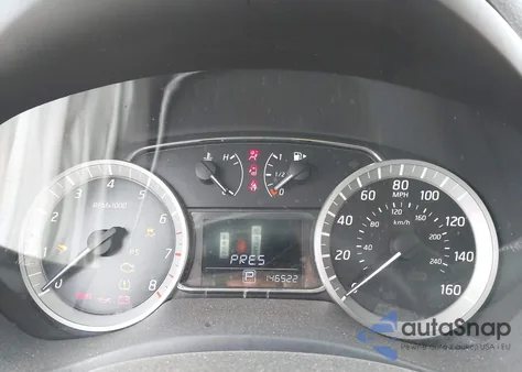 2015 Nissan Sentra Sr z USA, uszkodzony, nr VIN 3N1AB7APXFY291806